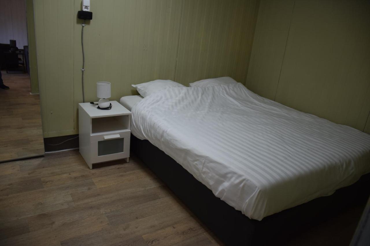 Camping Family Room Ter Aar المظهر الخارجي الصورة