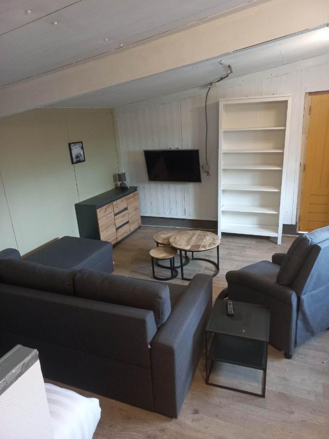 Camping Family Room Ter Aar المظهر الخارجي الصورة